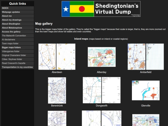 mapgallery screenshot