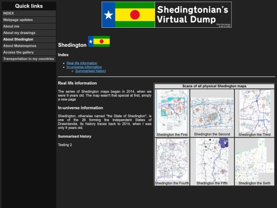 shedington screenshot