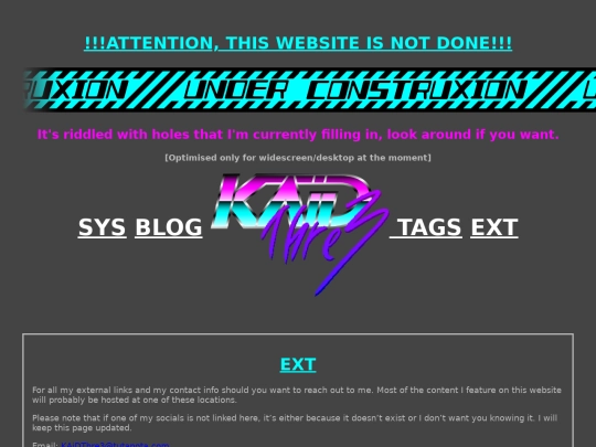 ext screenshot