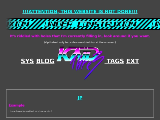 sys/jp screenshot