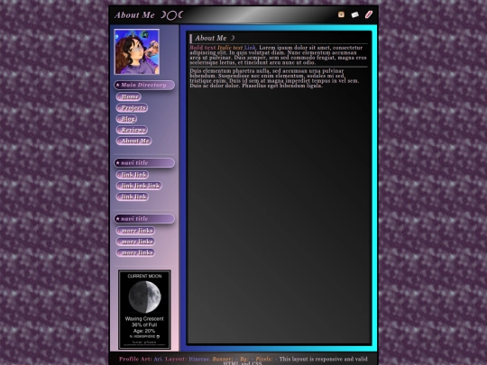 about_me screenshot