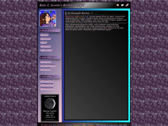 reviews screenshot