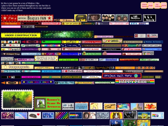 blinkies screenshot