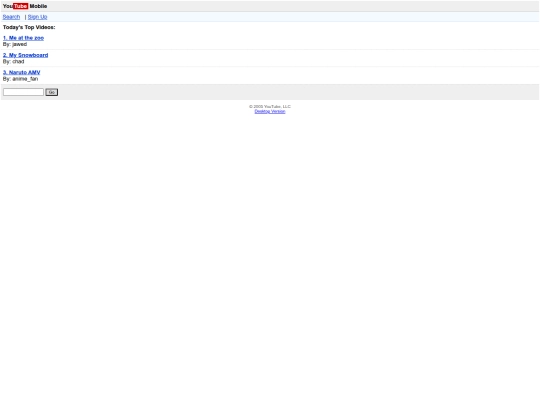 m screenshot