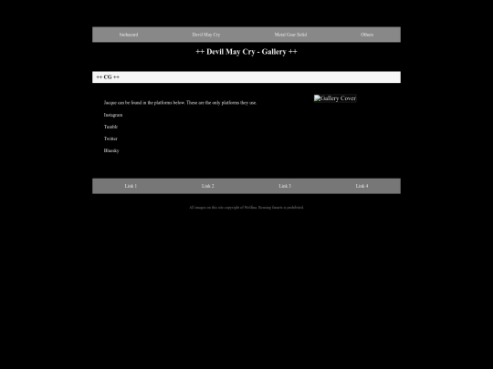 linksandcontact/linksandcontact screenshot