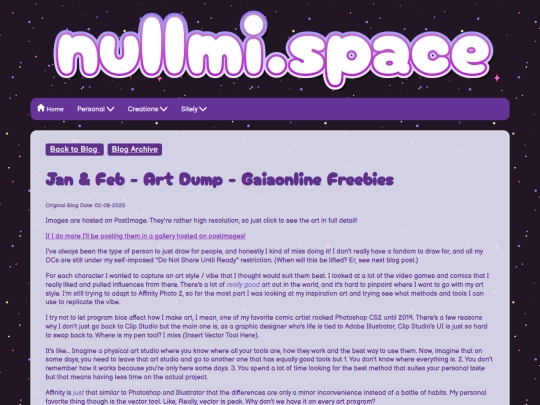 myblog/posts/2025/02/artdump1 screenshot