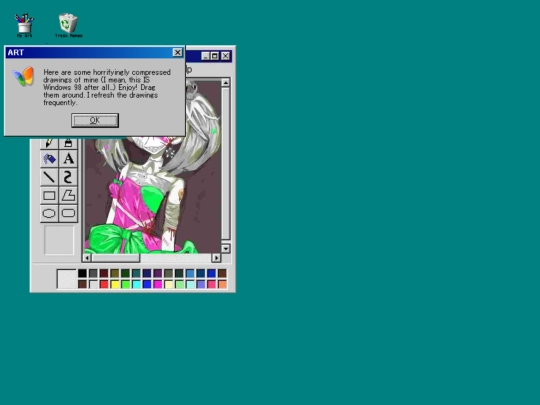 art screenshot