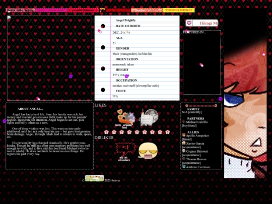 ocs/angel screenshot