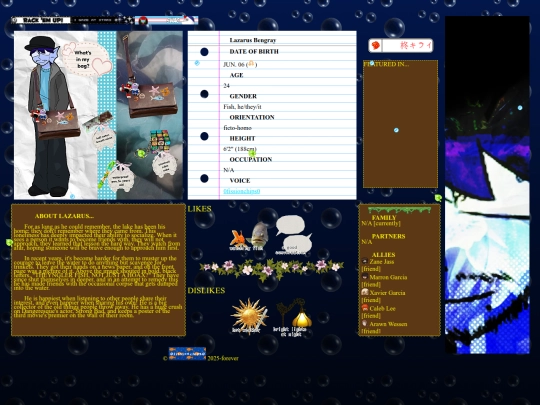 ocs/lazarus screenshot