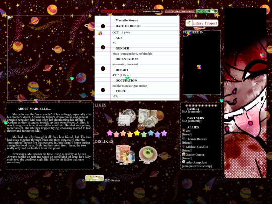 ocs/marcello screenshot