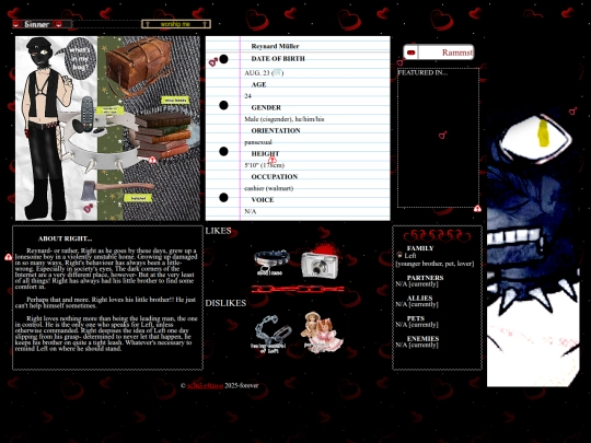 ocs/right screenshot