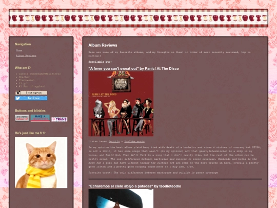sites/reviews screenshot
