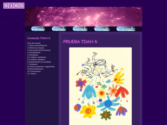 tdah screenshot