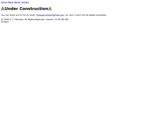 mainPages/contact screenshot