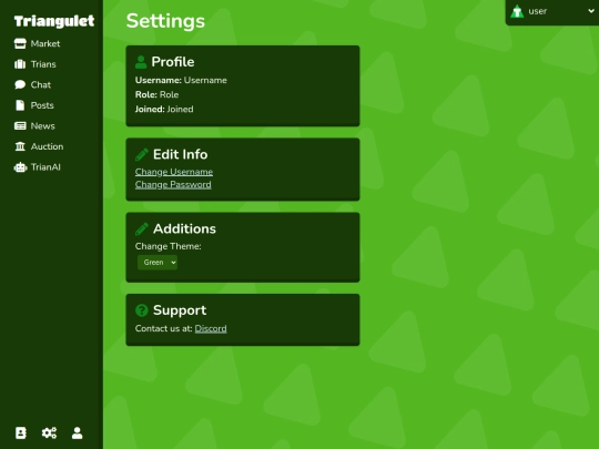 staff screenshot