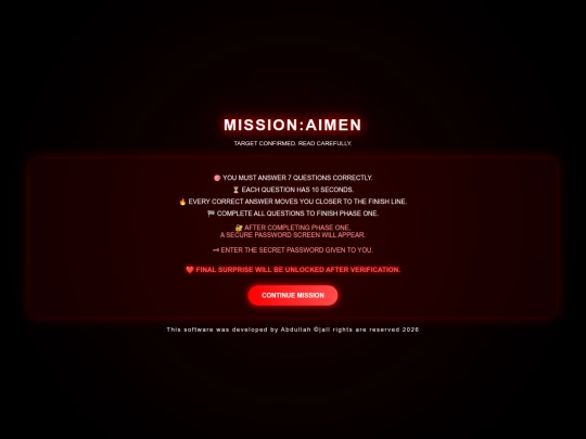 instruction screenshot