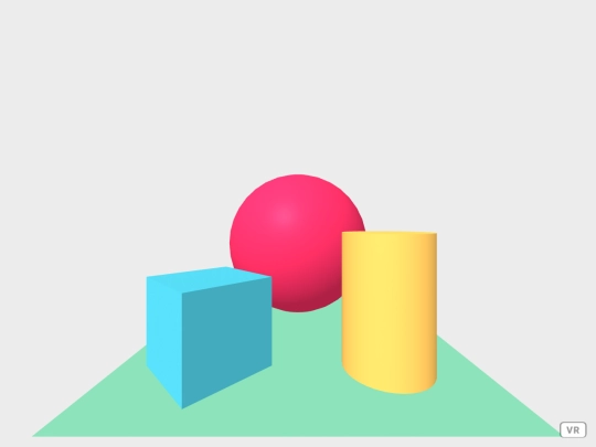 vr screenshot