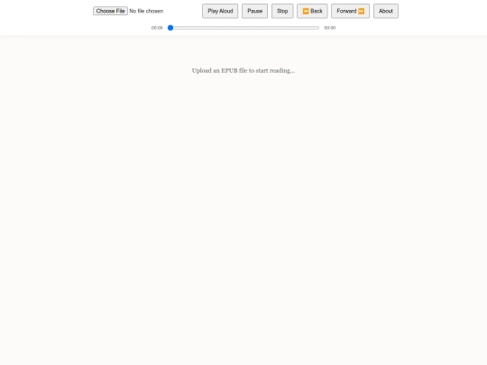 ReachEbookReader screenshot