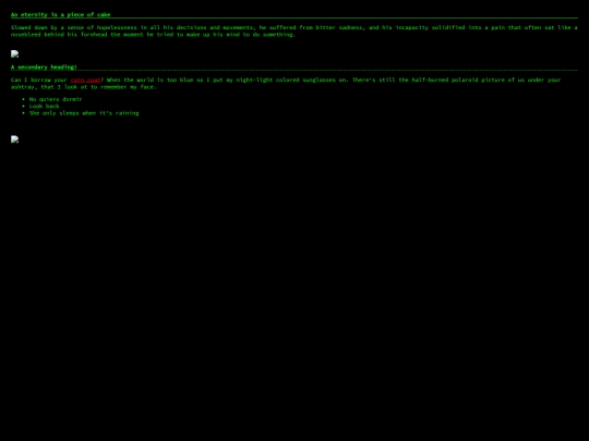 home screenshot