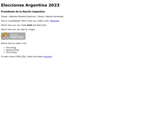 Eleccarg23 screenshot