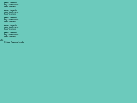 llistes2 screenshot