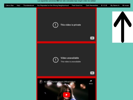 musica screenshot