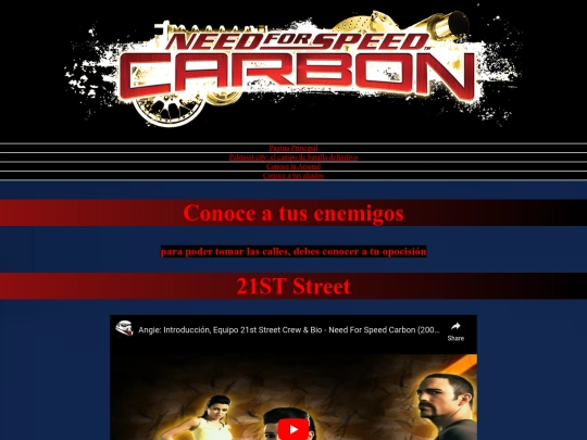 Enemigos screenshot