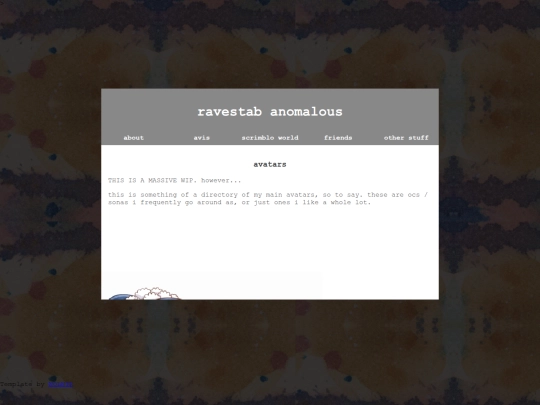 avis screenshot