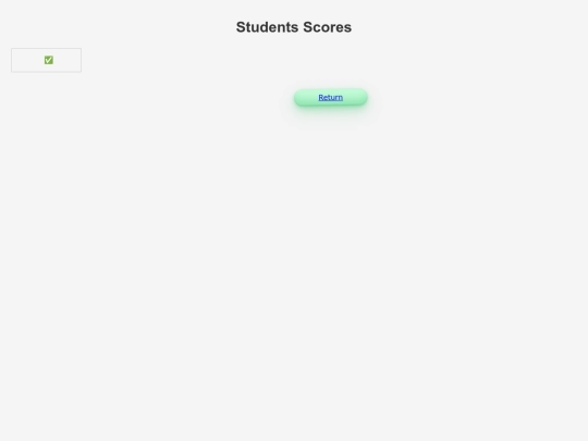 students screenshot