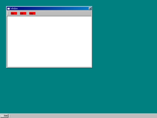 aim screenshot