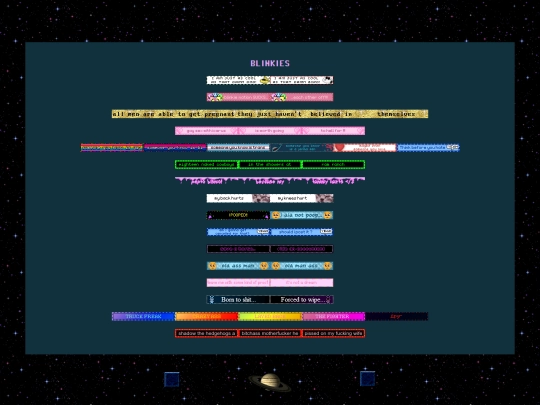 blinkiesets screenshot