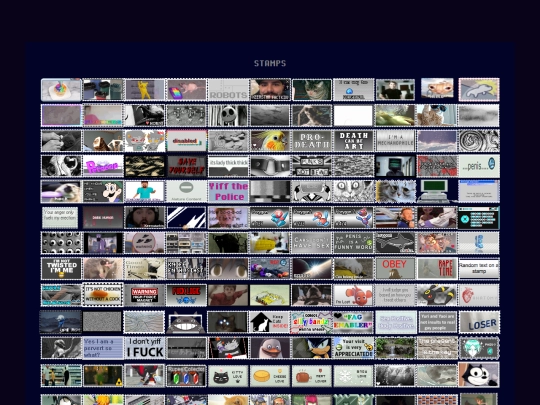 graystamps screenshot