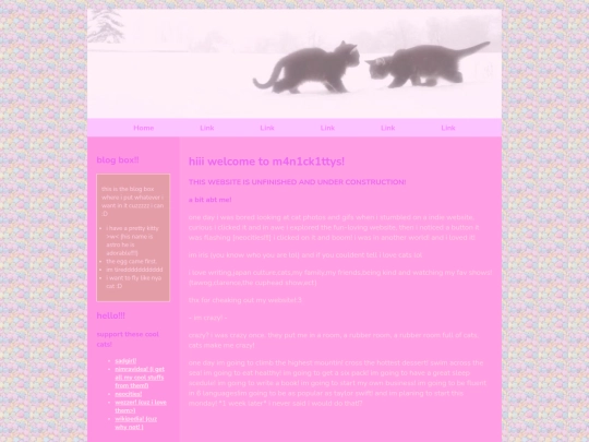testingstuffs screenshot