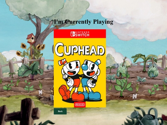 Currently Playing/CurrentlyPlaying screenshot