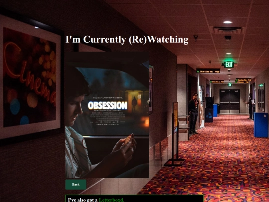 Currently Watching/CurrentlyWatching screenshot