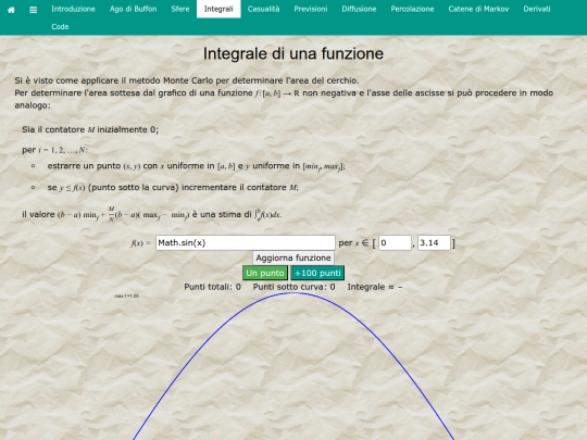 Monte_Carlo/integrali screenshot