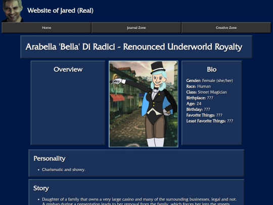 characters_website/Arabella screenshot