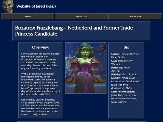 characters_website/Bozatrox screenshot
