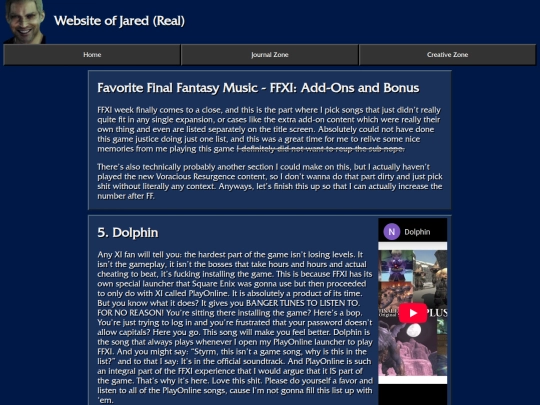 favorite_final_fantasy_music/FFXI_Add-Ons_And_Bonus screenshot