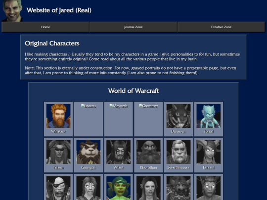 realmoftesting screenshot