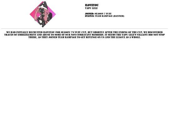steely_hooligans/TapuLele screenshot