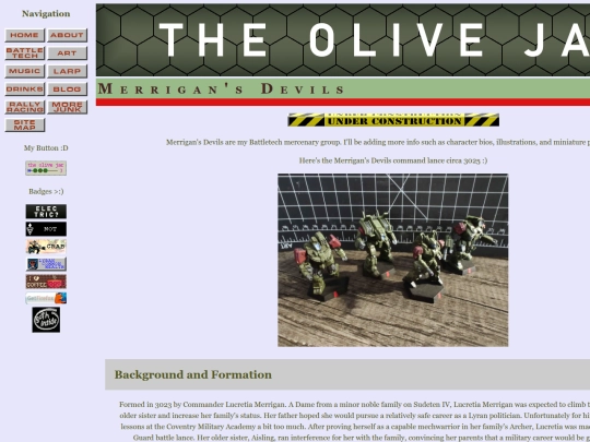 merrigansdevils screenshot