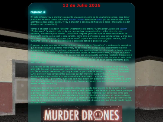 escritos/blog/2026/julio/12-murder_drones screenshot