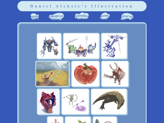 illustration screenshot