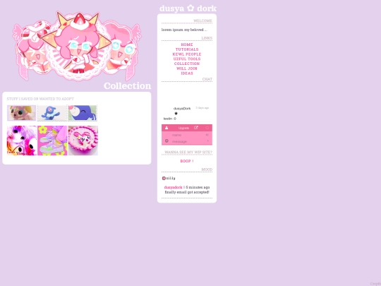 collect screenshot