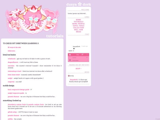 tutorials screenshot