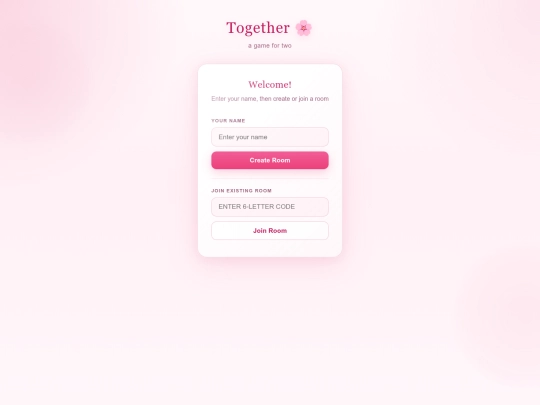 together-app0.8 screenshot