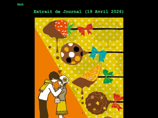 posts/journal screenshot