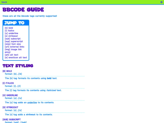 chat/bbcode screenshot