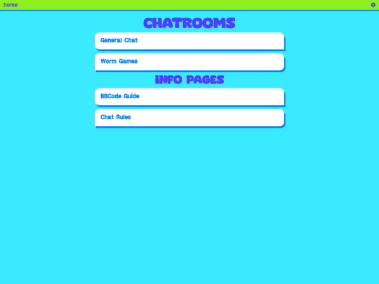 chat screenshot